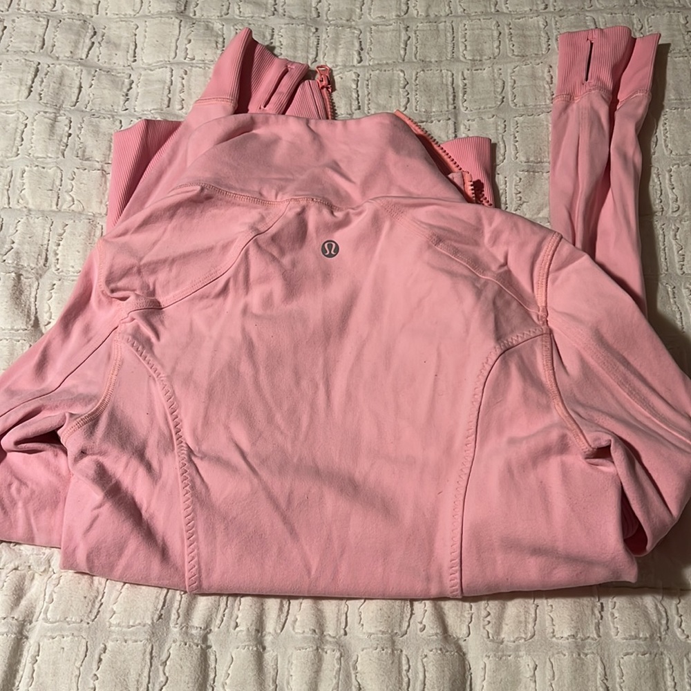 Lululemon Track Jacket - Picture 3 of 3